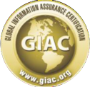 Certified Global Information Assourance Certification resources advanced cyber security services